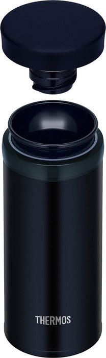 Thermos 250ml Dark Navy Vacuum Insulated Portable Water Bottle JNO-252