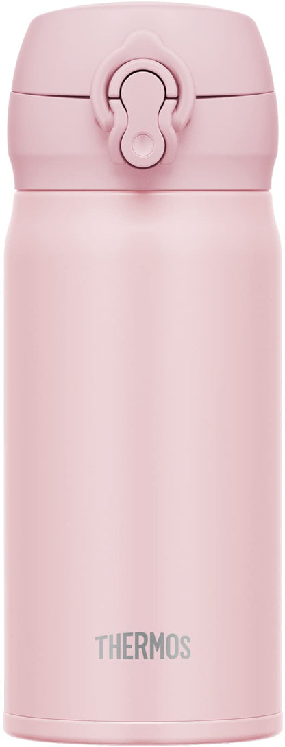 Thermos JNL-356 MVP 350ml Stainless Steel Vacuum Insulated Water Bottle Mauve Pink