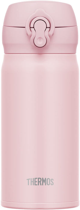 Thermos JNL-356 MVP 350ml Stainless Steel Vacuum Insulated Water Bottle Mauve Pink