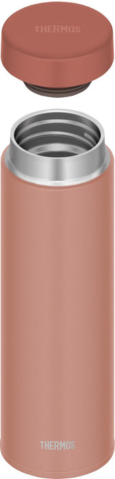 Thermos Vacuum Insulated Water Bottle 480ml Portable Easy Clean Jon-481 Trc Terracotta