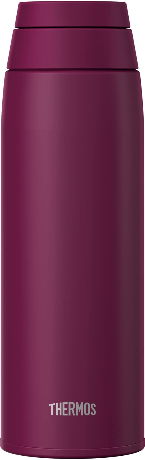 Thermos 750ml Purple Vacuum Insulated Water Bottle with Carry Loop Joo-750 Pl