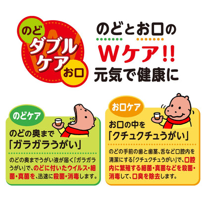 Kenei Pharmaceutical Third-Category Mouthwash 120Ml - Effective Oral Care Solution