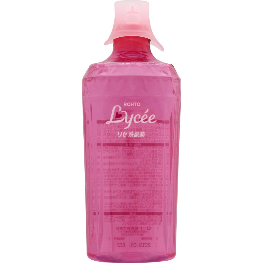 Rohto Eyewash 450ml - Premium Eye Cleaning Solution by Rohto Eyewash