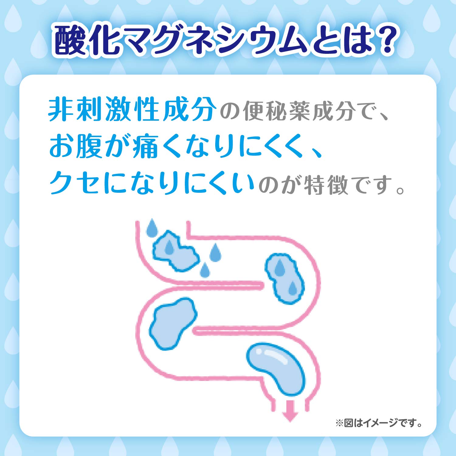 Taisho Pharmaceutical Colac Mg 40 Tablets [Third-Class OTC Drug]