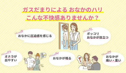 Kobayashi Pharmaceutical Gaspitan A 18 Tablets [Third-Class OTC Drug]