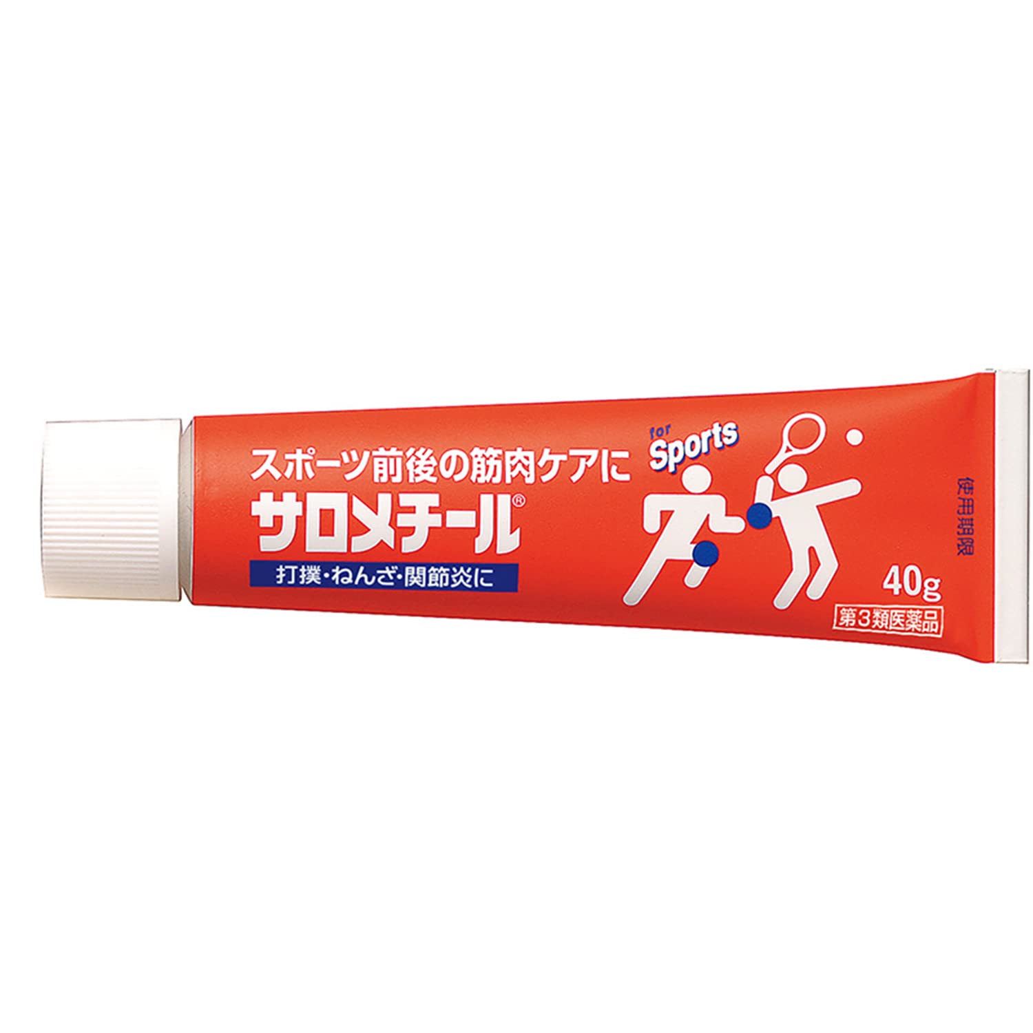 Sato Pharmaceutical Salomethyl 40G Cream - Effective Pain Relief