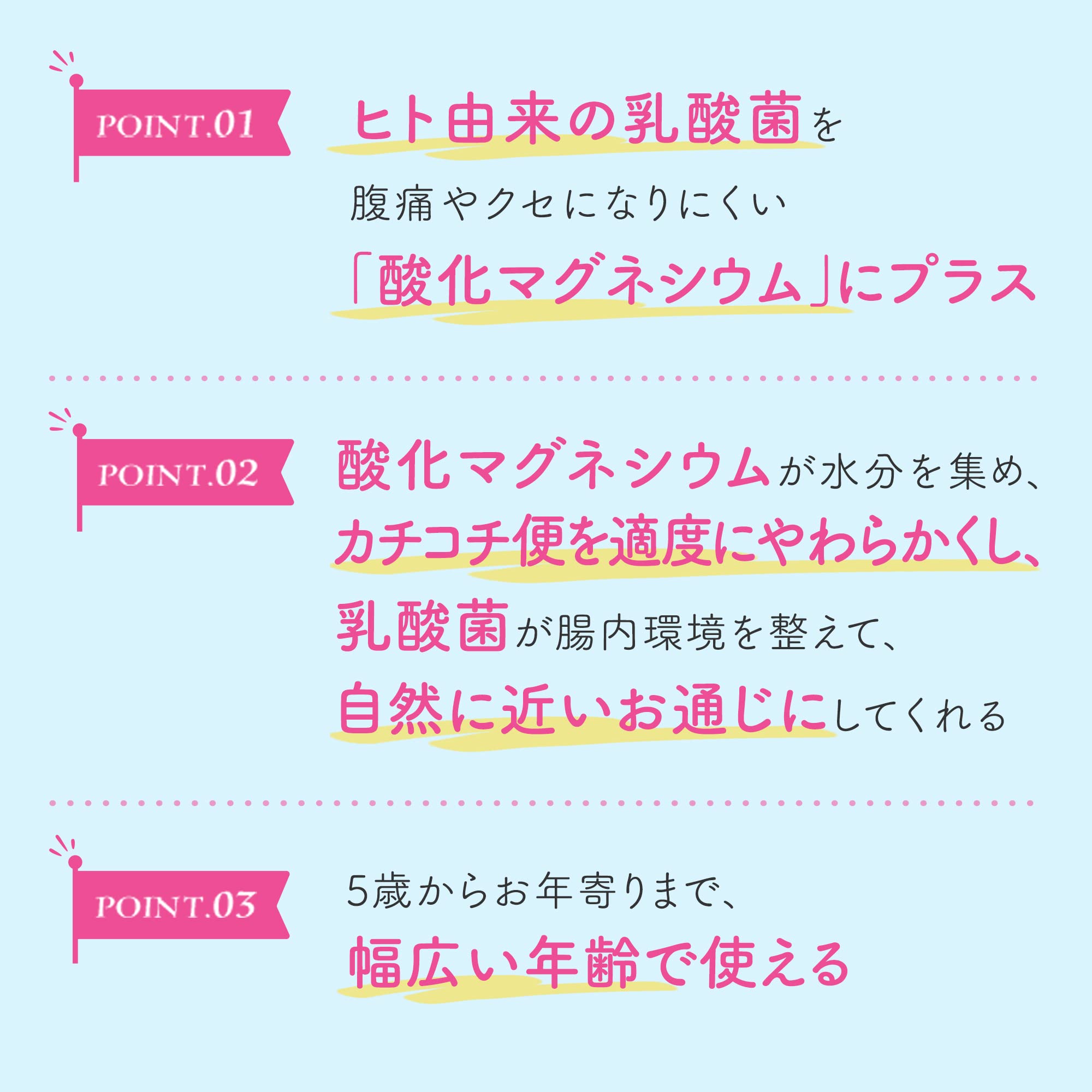 Biofermin Magnesium Oxide Laxative 90 Tablets [Third-Class OTC Drug]