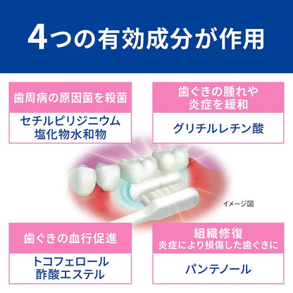 Lion Dent Health Toothpaste 45G - Premium Third-Class OTC Dental Care