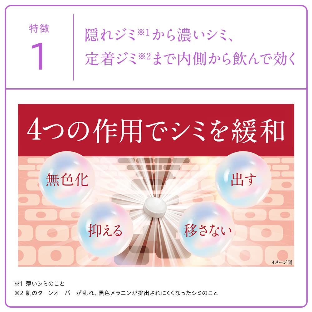 Hythiol Whiteia Premium 240 Tablets - Third-Class OTC Drug