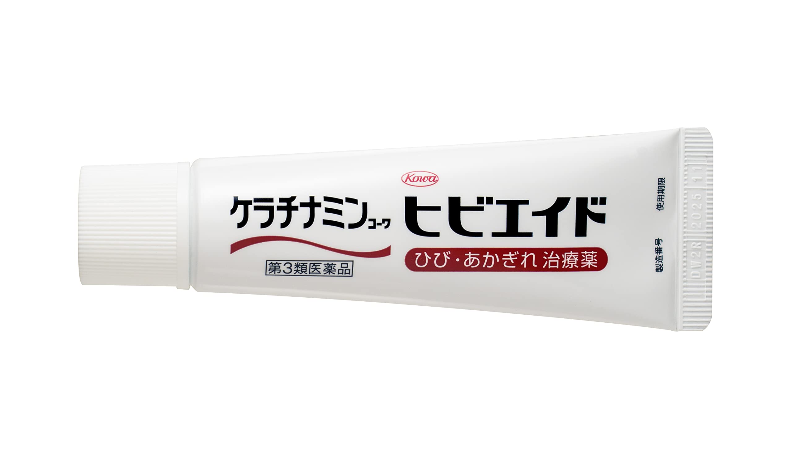 Keratinamin Kowahibiaid 35G - Effective [Third-Class OTC Drug] Keratinamin Treatment