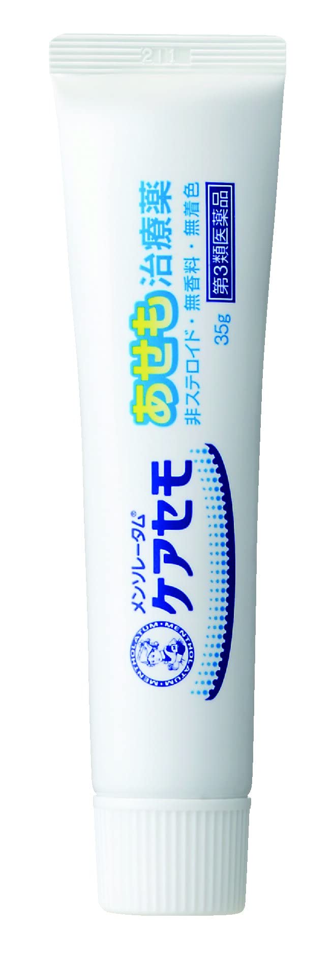 Mentholatum Care Semo Cream 35G - Effective [Third-Class OTC Drug] Relief