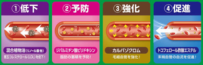 Pip Health Oil 180 Capsules - [Third-Class OTC Drug] by Pip