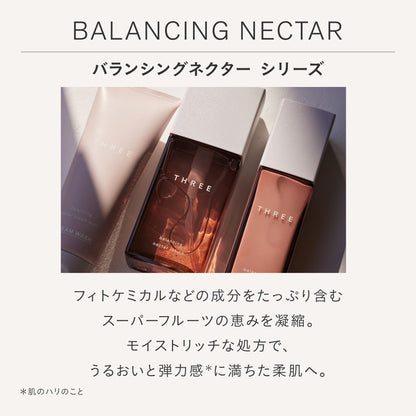 Three Balancing Nectar Moisturizer Refill 75ml Hydrating Skincare Solution