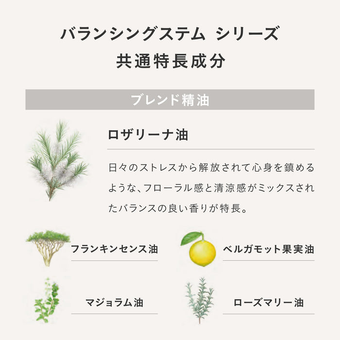 Three Balancing Stem Moisturizer 80Ml Hydrating Skincare Cream