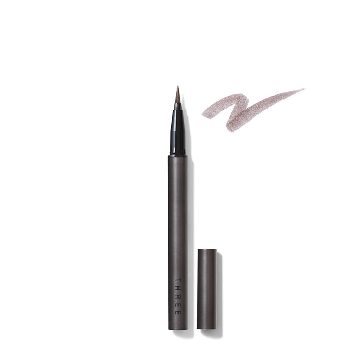 Three Fun To Funky Liquid Eyeliner 0.4Ml - Visionary Visitor Shade 03