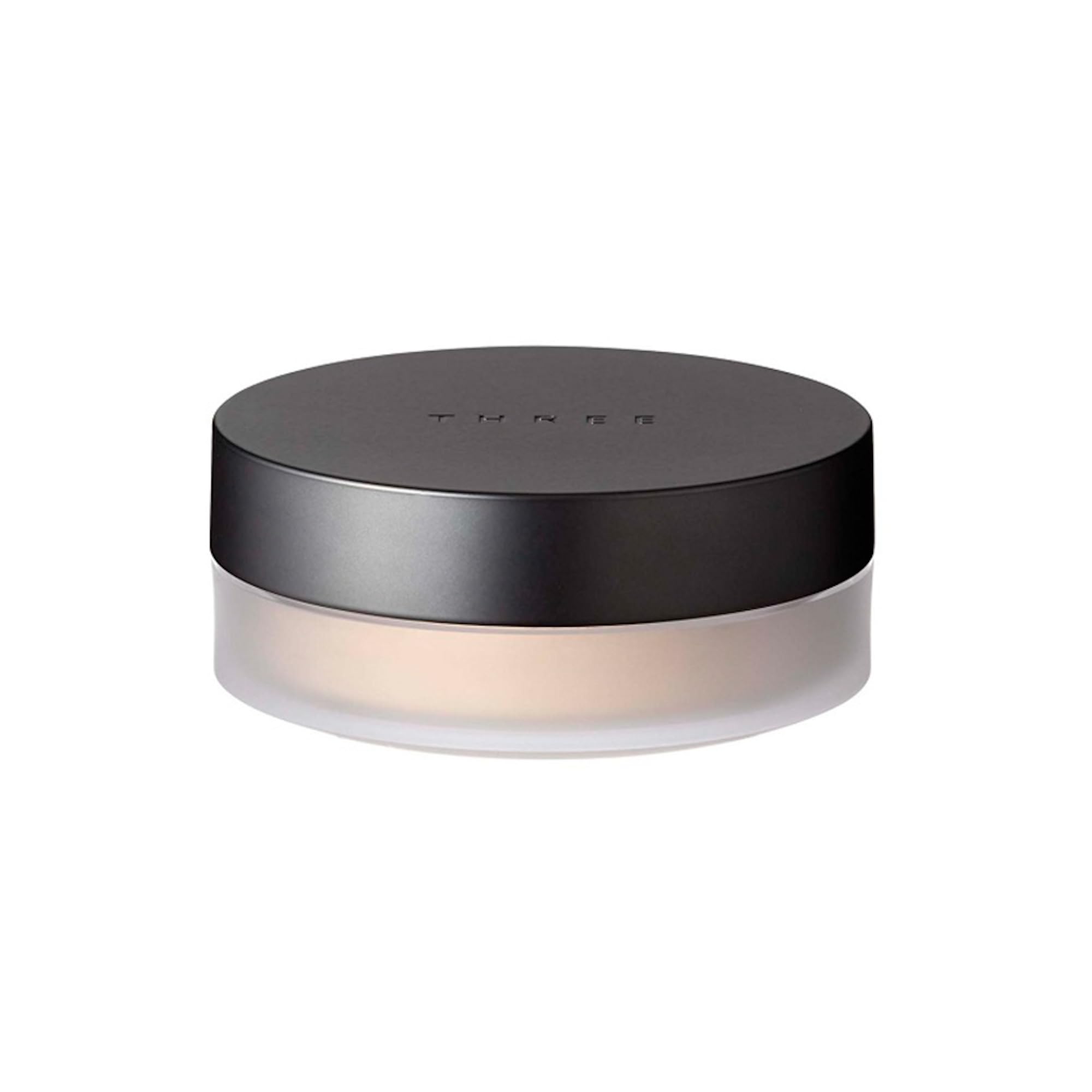 Three Face Powder Advanced Ethereal Smooth Operator Matte Loose Powder 10G