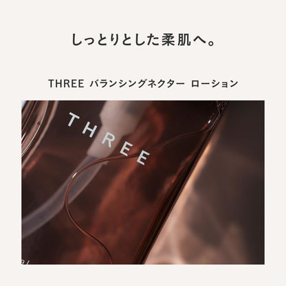 Three Balancing Nectar Lotion Refill 115ml Hydrating Skincare Solution