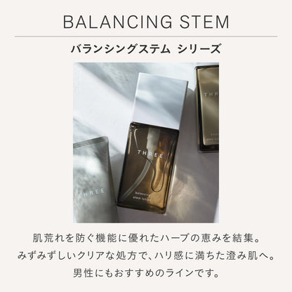Three Balancing Stem Lotion 120Ml Hydrating Skincare Solution