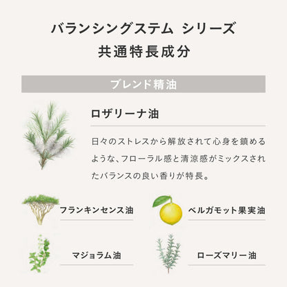 Three Balancing Stem Lotion 120Ml Hydrating Skincare Solution