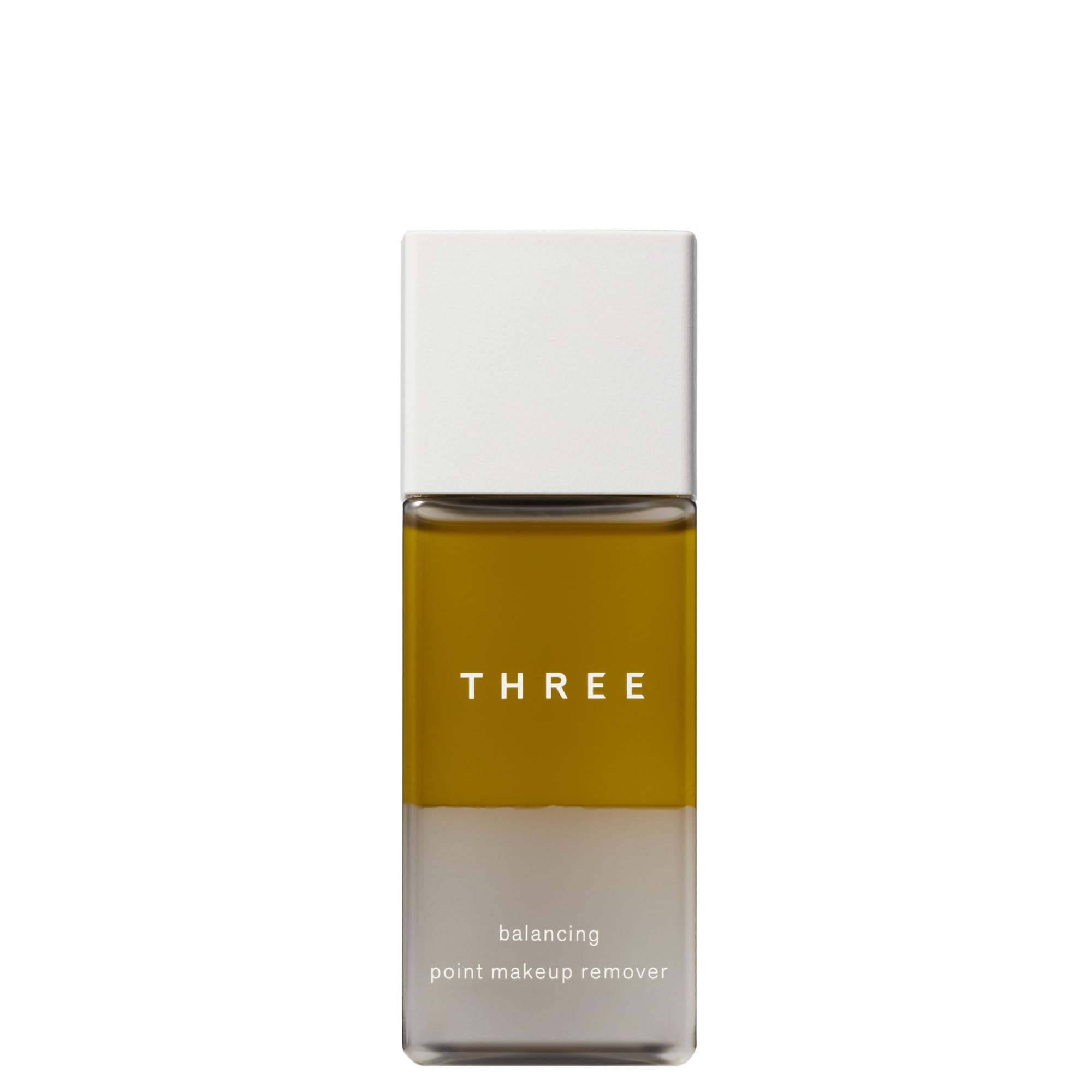 Three Makeup Remover Balancing Point N - Gentle 90ml Cleanser