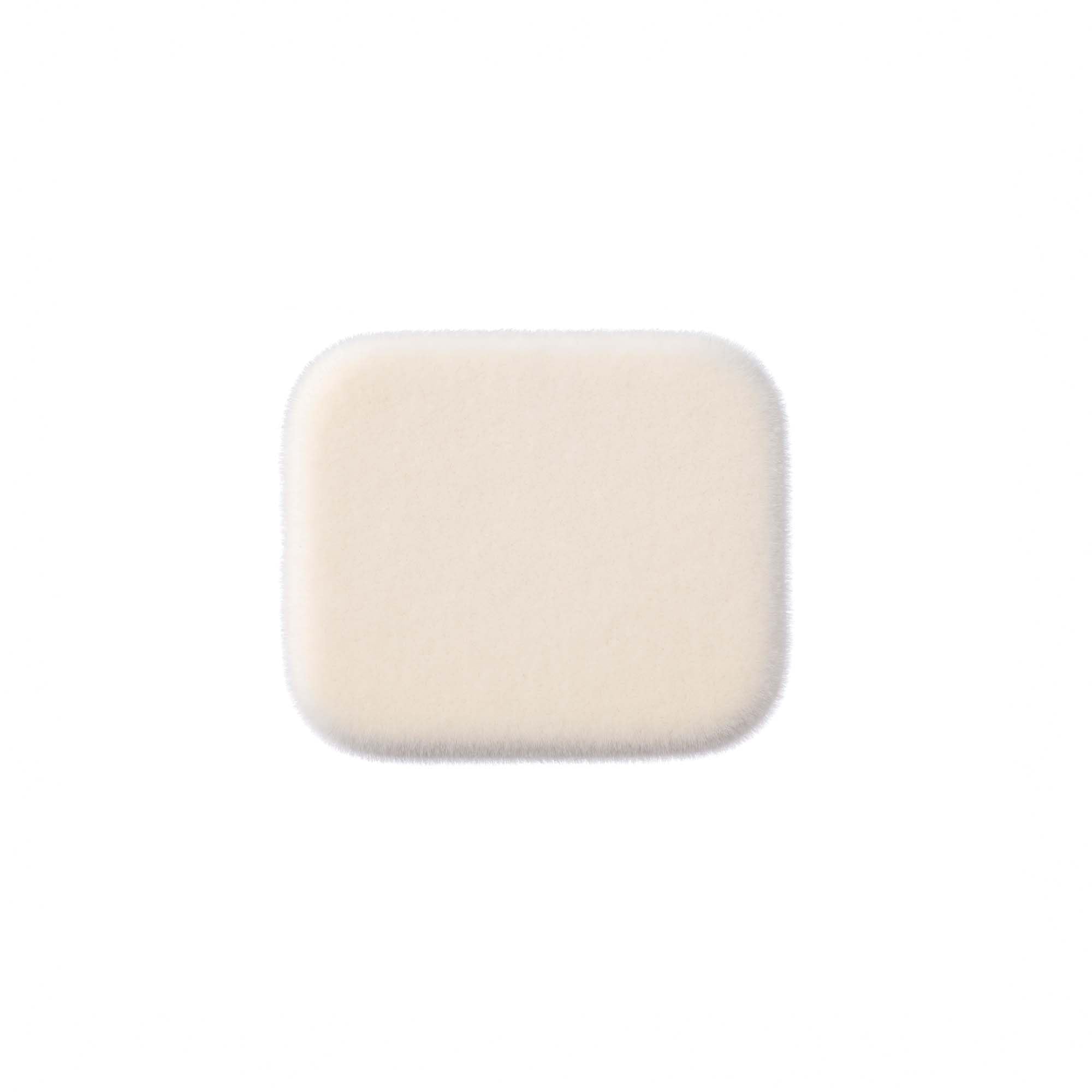 Three Pristine Complexion Powder Foundation with Sponge - Flawless Finish