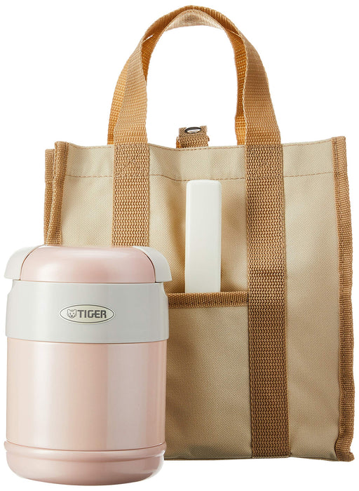 Tiger Pink Lwr-A072 Thermal Lunch Box by Tiger Corporation