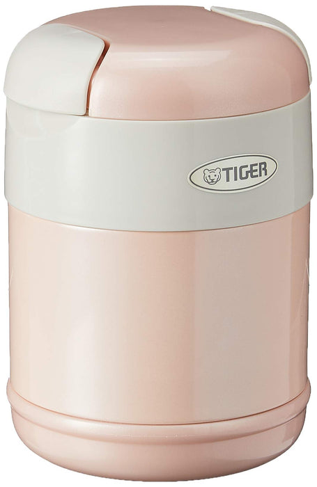 Tiger Pink Lwr-A072 Thermal Lunch Box by Tiger Corporation