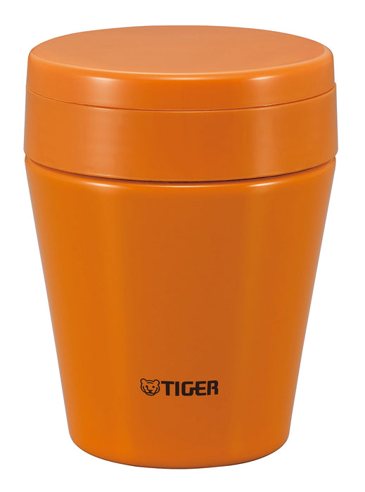 Tiger 300ml Soup Jar Carrot Color - Tiger MCC-C030-DC
