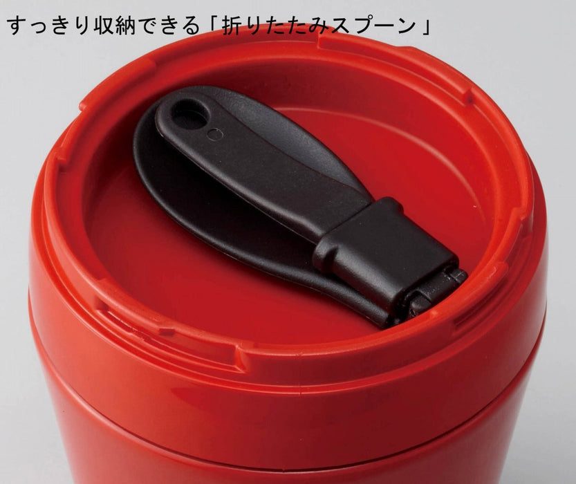 Tiger Mcc-A038-Ys 380ml Vacuum Flask Pumpkin Soup Jar