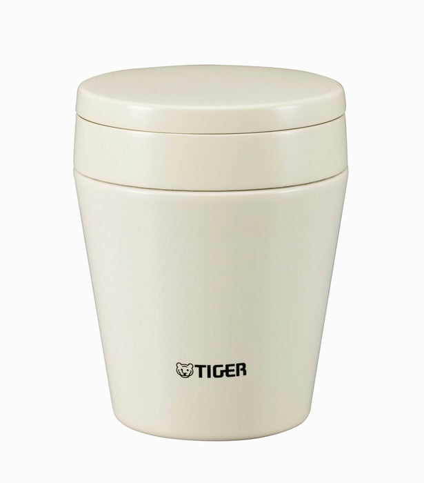 Tiger: 0.3L Stainless Steel Soup and Cream Cup Model Mcc-A030-Cs