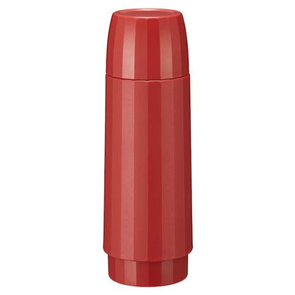 Tiger 300ml: Lightweight Insulated Hot & Cold Thermos with Cup - Smoky Blue