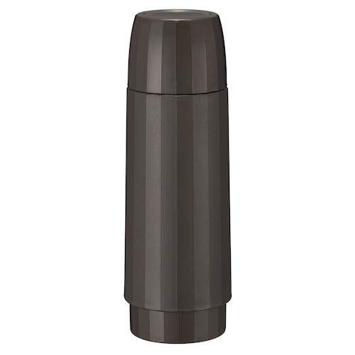 Tiger 300ml: Lightweight Insulated Hot & Cold Thermos with Cup - Smoky Blue