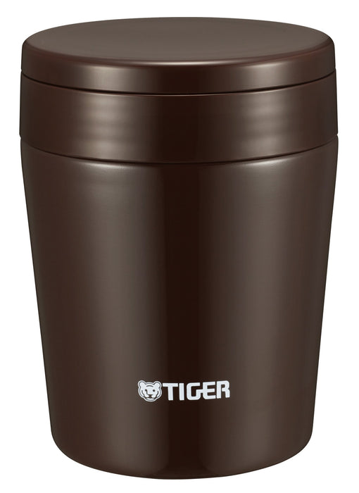 Tiger - 300ml Thermos Soup Jar Chocolate Brown Mcl-A030-Tc