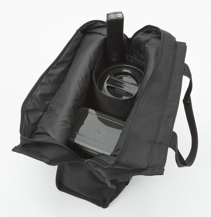 Tiger LWY-T036-K Black Stainless Steel Lunch Jar with Tote Bag 1.8 Cups Capacity