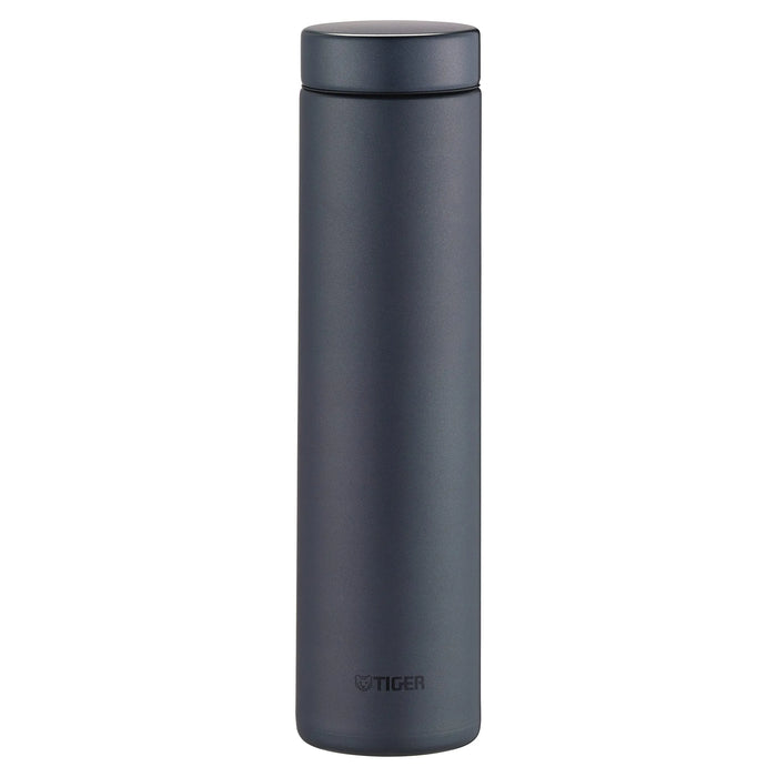 Tiger Mmz-K060Ks Thermos Mug Water Bottle Steel Black 600ml - Japanese Thermos Water Bottles