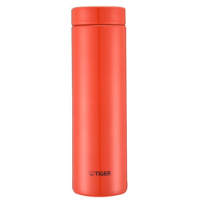 Tiger 500ml Valencia Orange Tumbler Hot or Cold 6hr Keep MMZ-A501DO