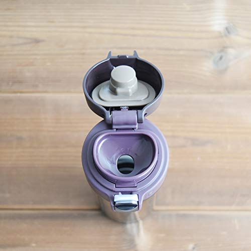 Tiger Sahara 480ml Chocolate Brown Mug Bottle - Tiger Brand