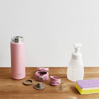 Tiger Mug Bottle 480Ml Peach Blossom Sahara MMJ-A481-PB