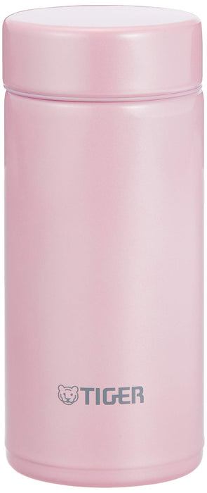 Tiger Brand Vacuum Flask 200ml Shell Pink Mug Bottle - MMP-J021PS Model