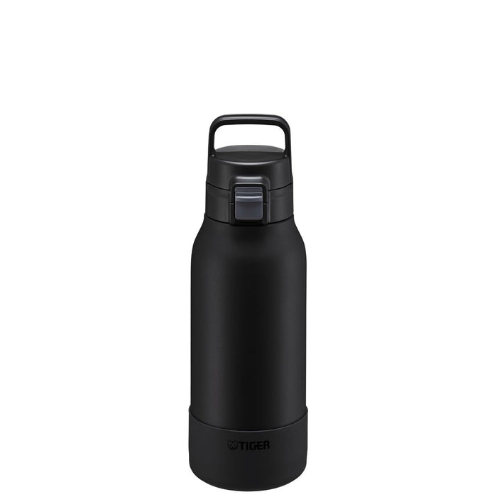 Tiger 1L Stainless Steel Water Bottle Wide Mouth for Sports Black MTA-B100Kk