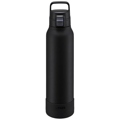 Tiger Stainless Steel 1.5L Vacuum Flask Wide Mouth Cold Storage Black Mta-B150Kk