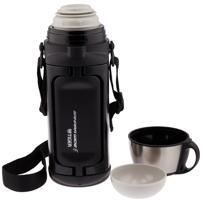 Tiger 1500ml - Large Stainless Steel Insulated Water Bottle Hot/Cold