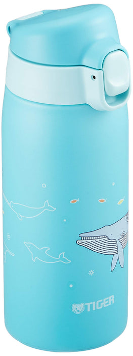 Tiger 350ml - Lightweight Stainless Steel Water Bottle MCT-A035A