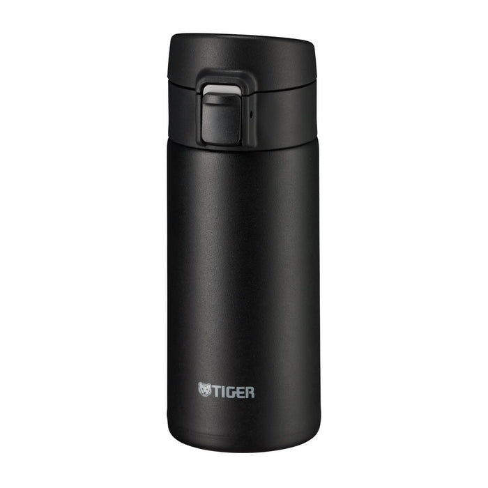 Tiger 360ml - Insulated Stainless Steel Lightweight Hot & Cold Preservation - Black