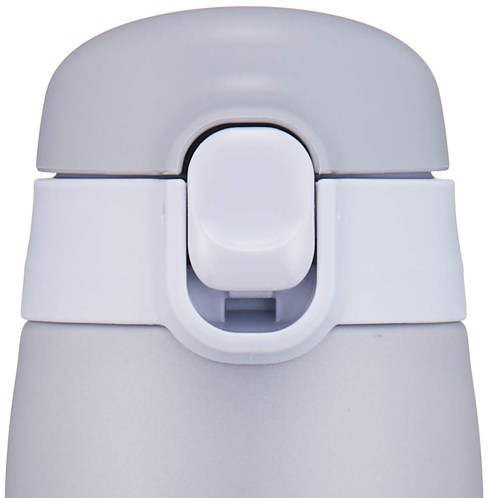 Tiger 500ml Lightweight Stainless Steel Water Bottle Mct-A050H