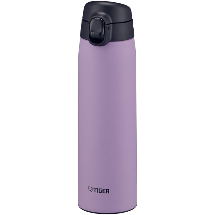 Tiger MCT-K050VT 500ml Stainless Steel Insulated Water Bottle Lilac