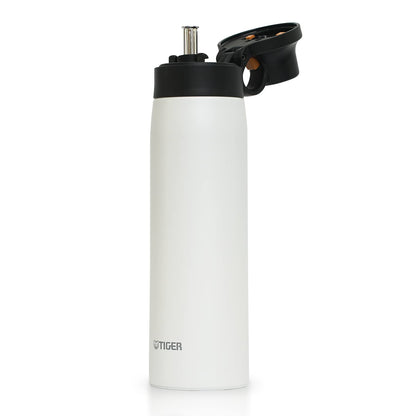 Tiger 500ml Stainless Steel Insulated Tumbler White MCS-A050WR