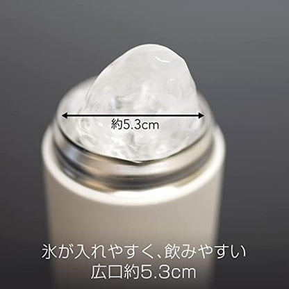 Tiger Lightweight Stainless Steel Vacuum Flask 800ml with Handle Moss Forest Green