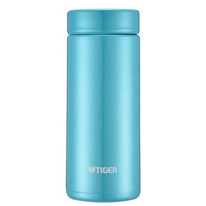 Tiger MMZ-A351AA - 350ml Aqua Blue 6hrs Hot/Cold Water Bottle Mug