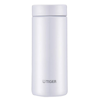 Tiger 350ml - Hot/Cold Water Bottle Ice White Tumbler MMZ-A351Ws